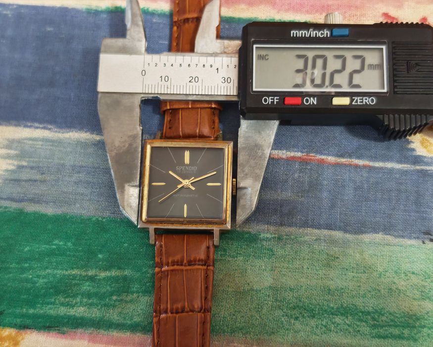Spendid Swiss Mecanic