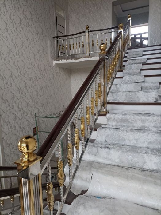 Нержавейка перилла