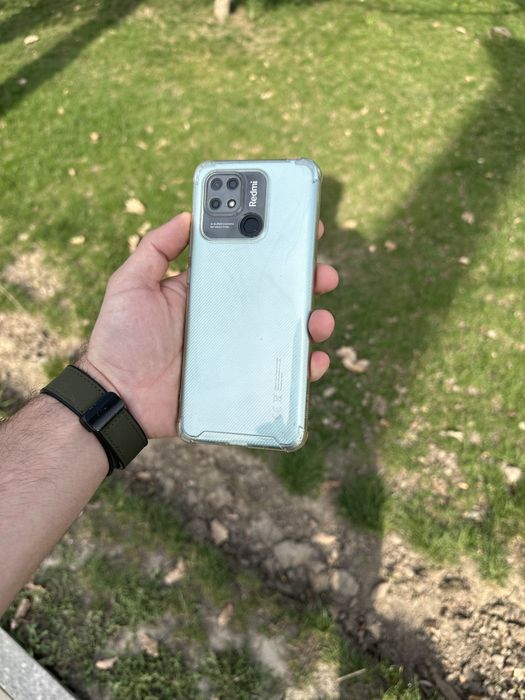 Продам телефон Redmi 10C 64 Gb