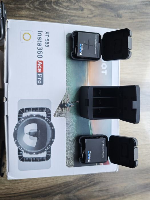 Accesorii Insta 360 Ace Pro Ace Pro 2