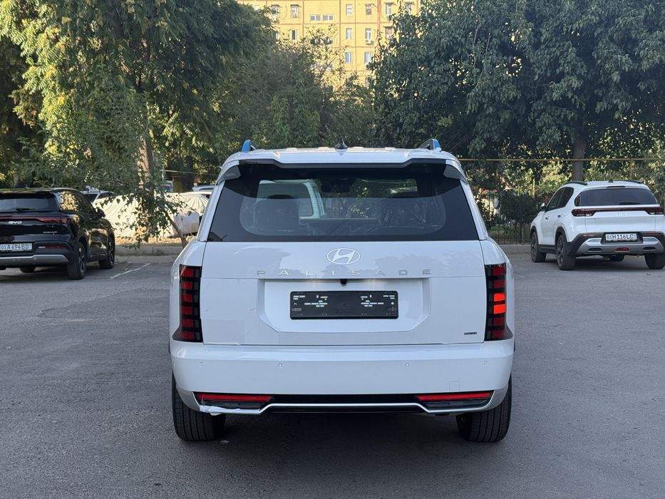 Hyundai palisade!2026 2.5 Hybrid 4wd Korea