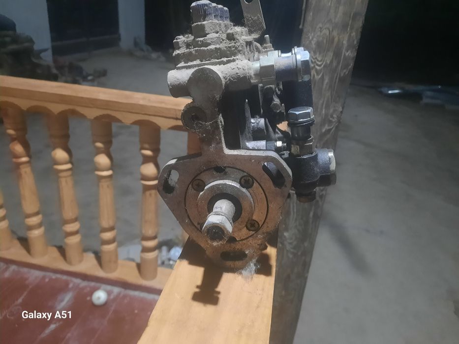 Топливо насос дизилний