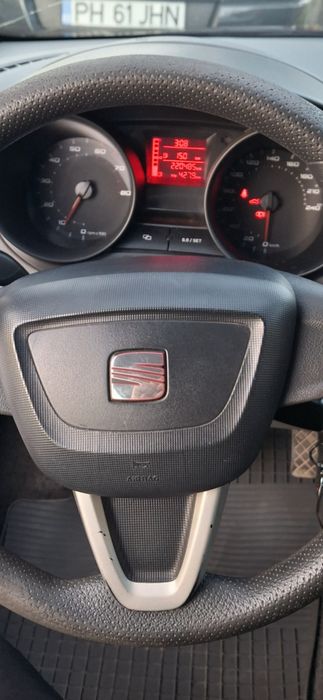 Vand Seat Ibiza 2009