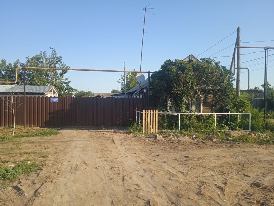 Дом 7 соток, круглоозерное, центр! Гор прописка.