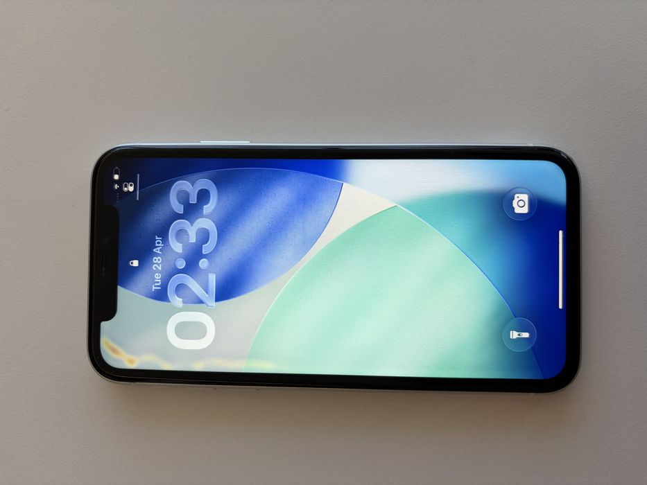 Iphone 11 stare f buna