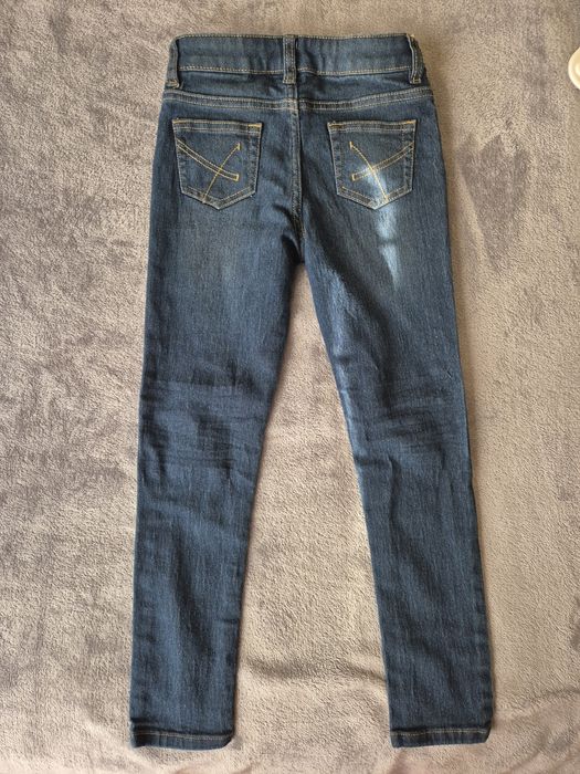 Детски дънки за момиче