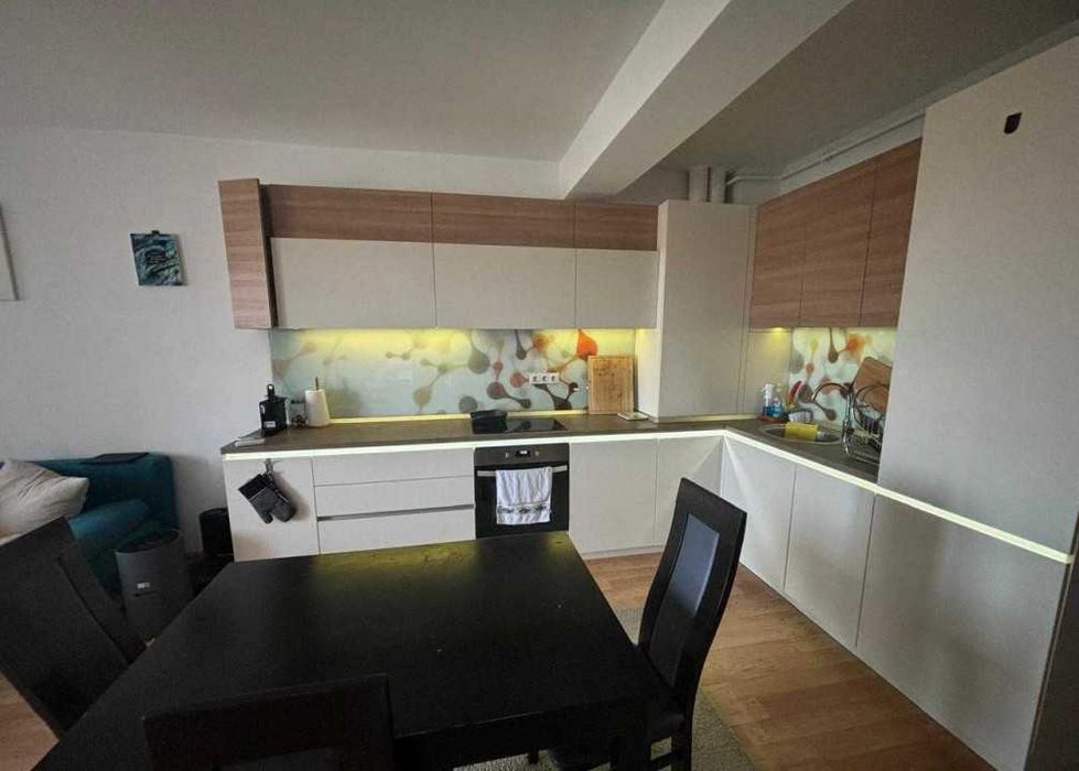 apartament inchiriat 2 camere - 54.00mp utili - Etaj 2/4 Strada Fabricii 69-71 et.2