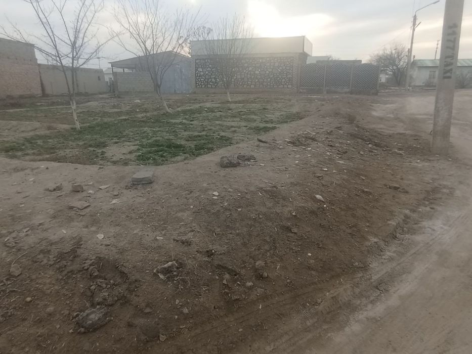 Земля под участок!