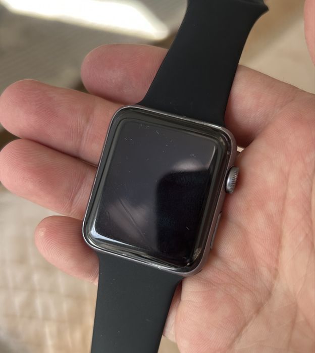 Apple Watch 3, 42 mm