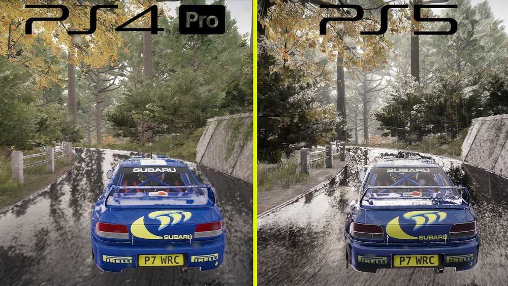 WRC Generations (PS4) /PS5 / Игра / Нова Запечатана