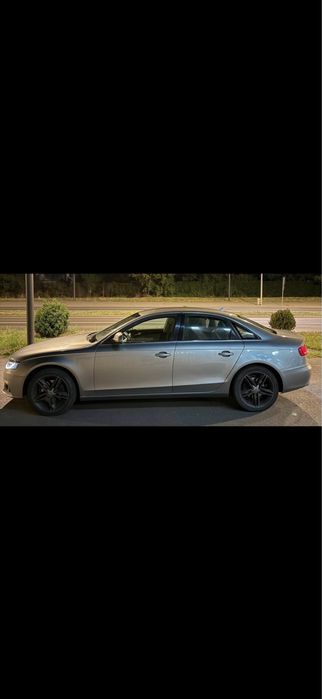 AUDI A4 2009 — imagine 2