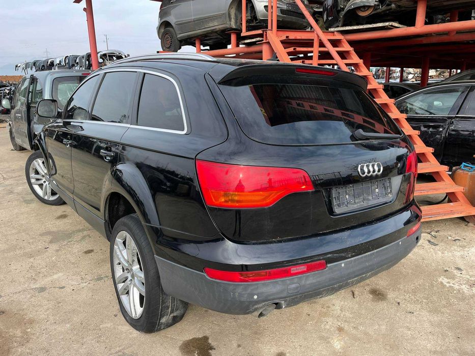 Ауди Q7 / Audi Q7 3.0 TDI 233к.с.