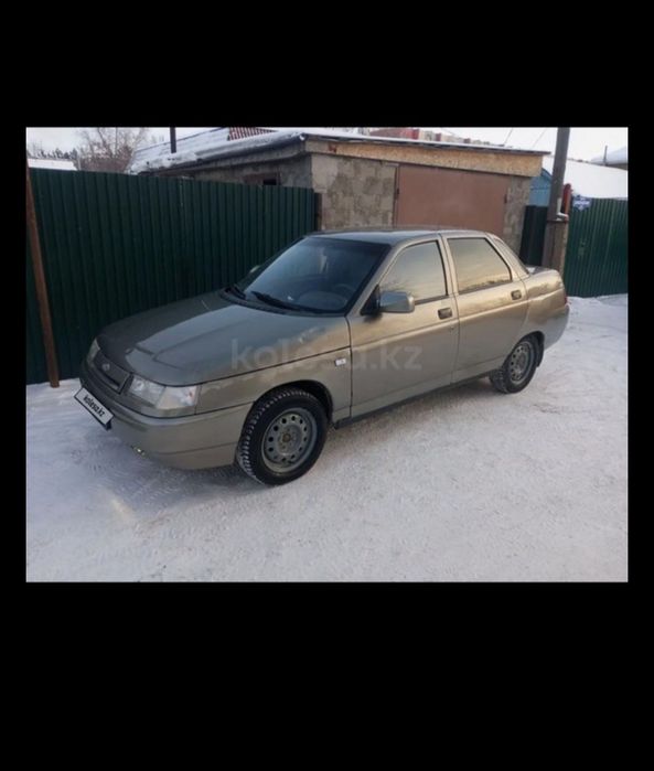 Продам ваз 2110 в хорошем состоянии