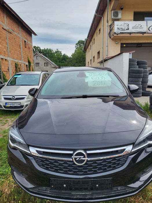 Opel Astra K. 1,6 cdti ,2017