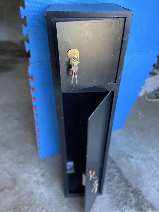 Продам сейф для оружия