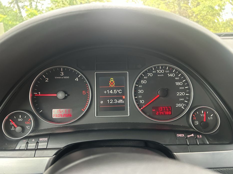 Audi A4 b7 2.0TDI