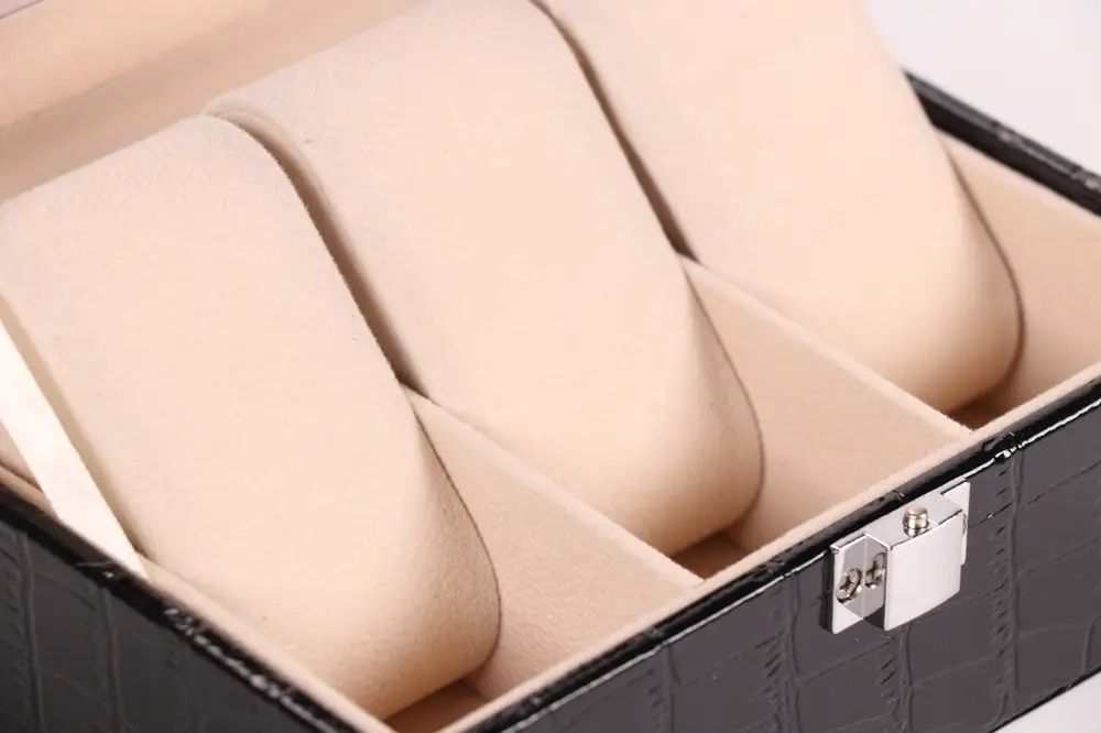 Шкатулка для часов и украшений