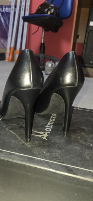 Туфли новые 35 размер