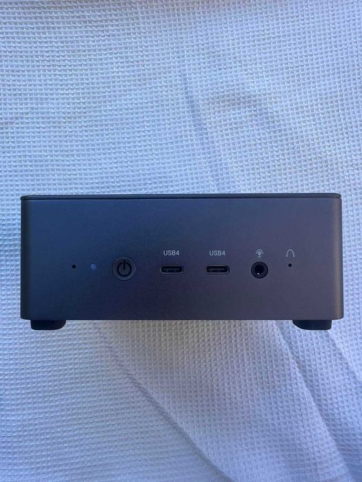 Mini Pc Minisforum UM790 Pro Open Box / Ryzen 9 7940HS / 32GB / 1TB / 4ч. тест