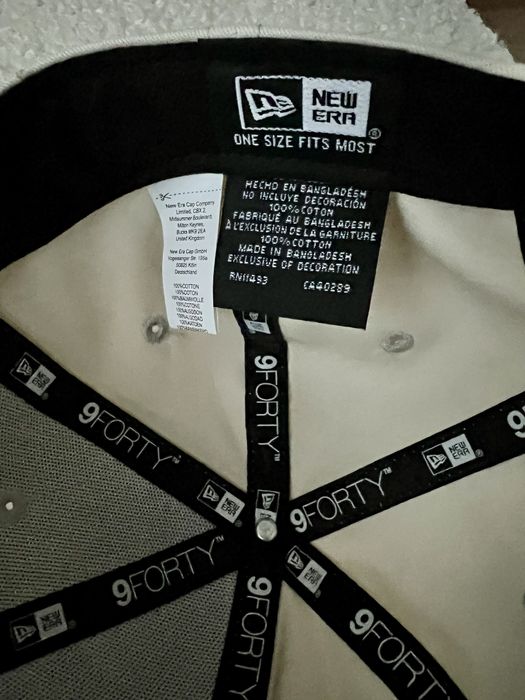 Шапка с козирка New Era