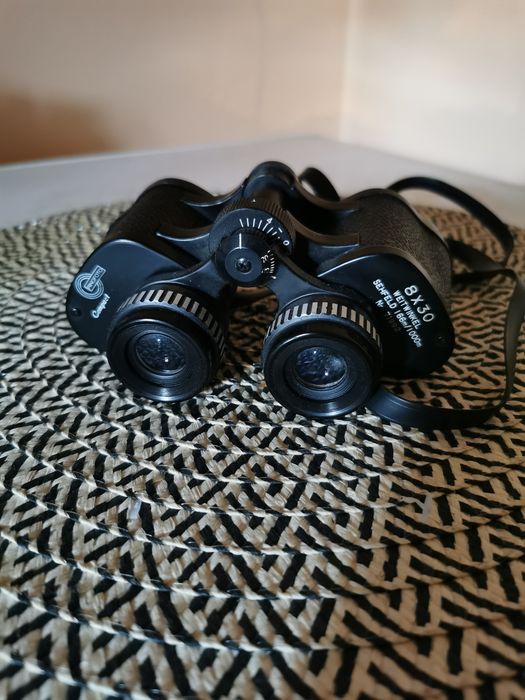 Binoclu Revue Compact 8x30