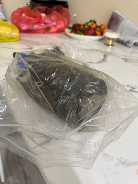 Компрессор кондиционера Шкода