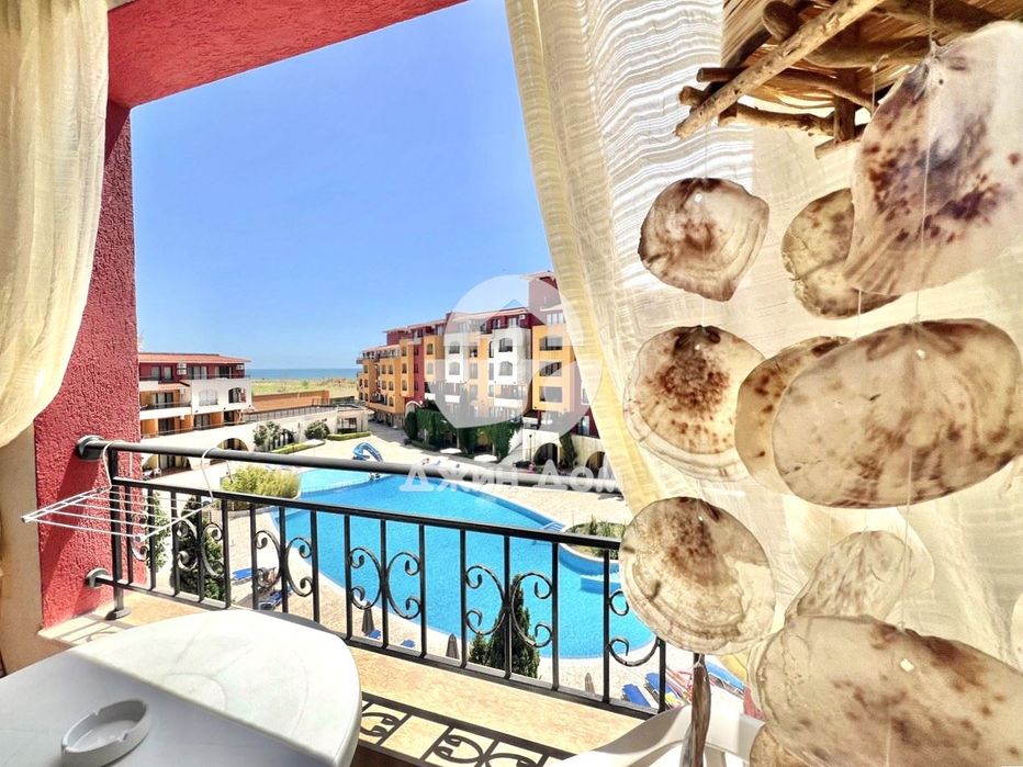 Продава се Двустаен апартамент в Ахелой - 45 кв.м за 978 €/кв.м - Снимка #3