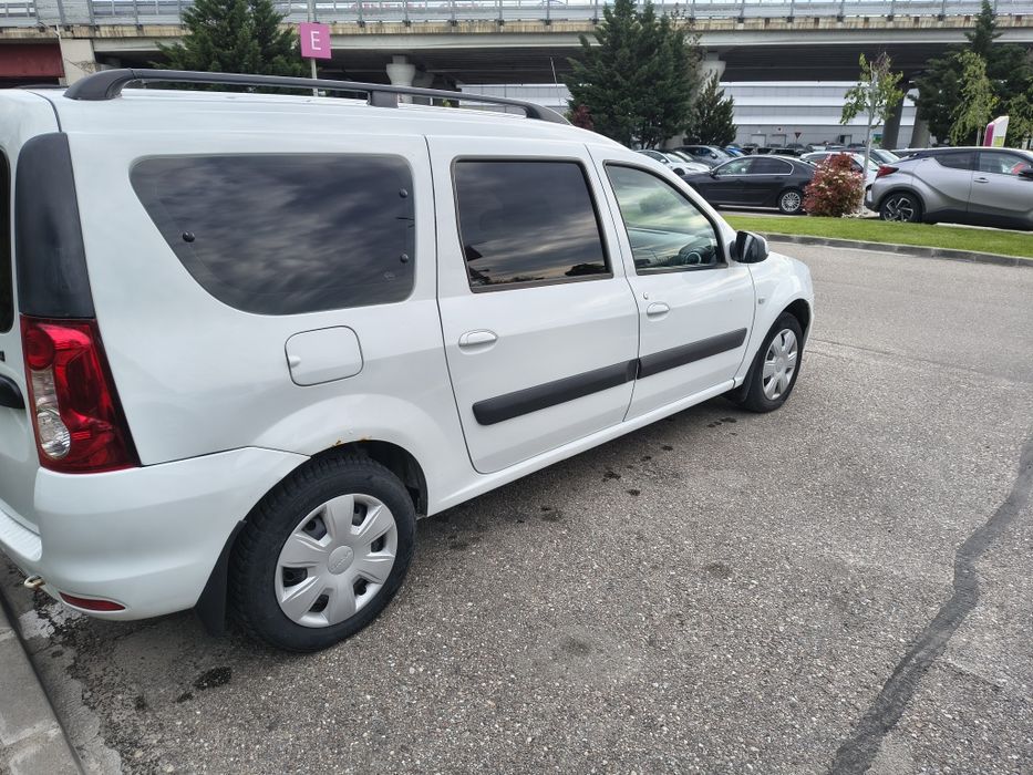 Dacia Logan MCV 1.6+GPL 2011 euro 5