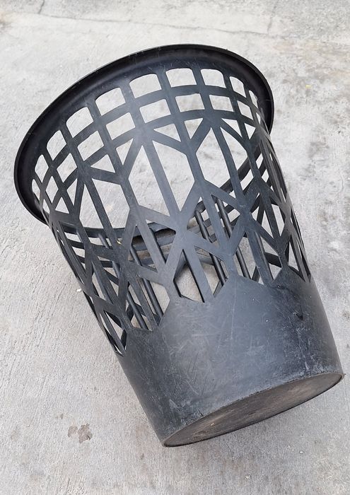 корзина пластик ведро