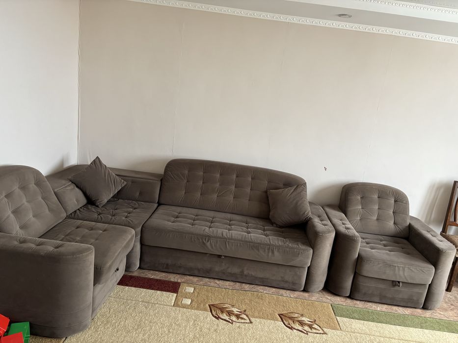 Диван б/у многофункциональный