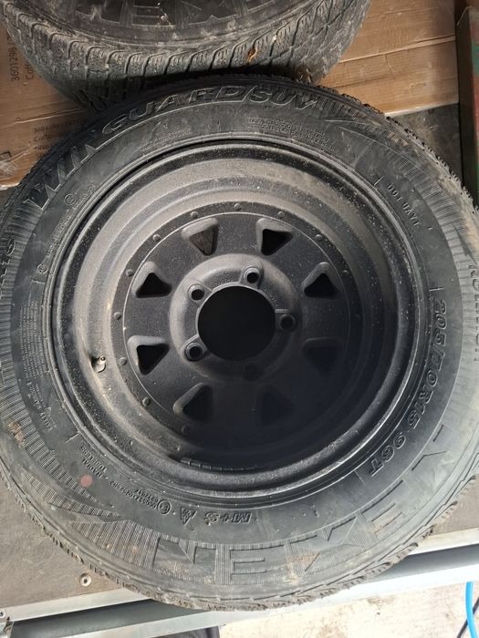 Vand roti suzuki jymni, vitara, samurai