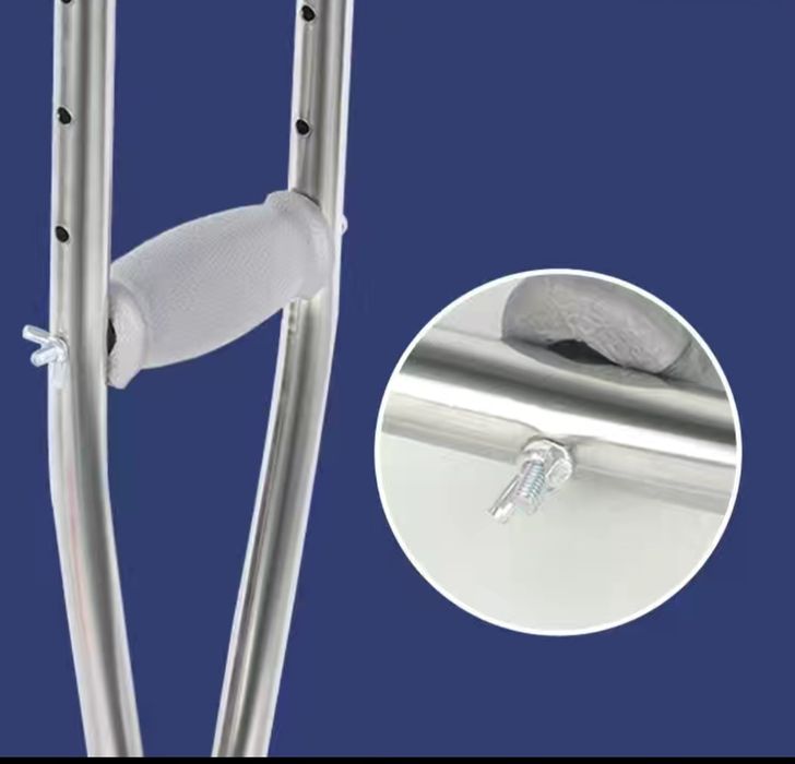 Костыли стальные