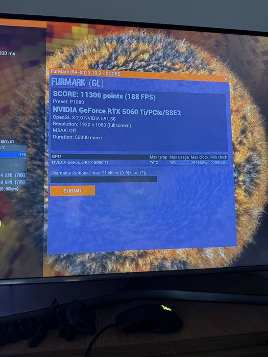 PC Gaming – RTX 5060 Ti OC | Ryzen 5 5600X | 32GB RAM | 1.5TB Storage