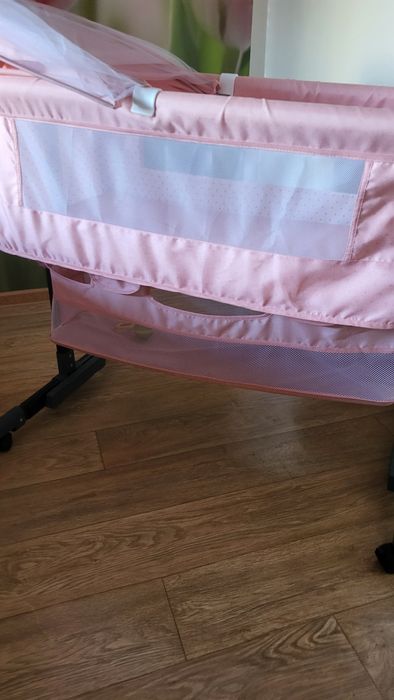 Детская люлька-кровать