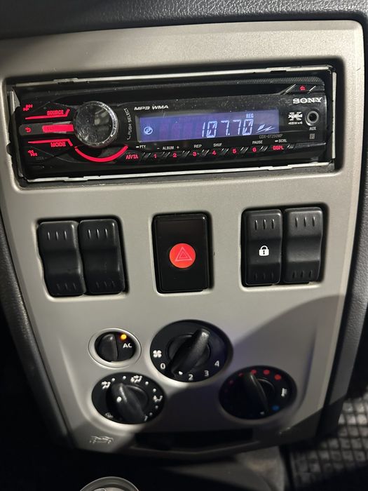 Dacia logan 1.5  diesel