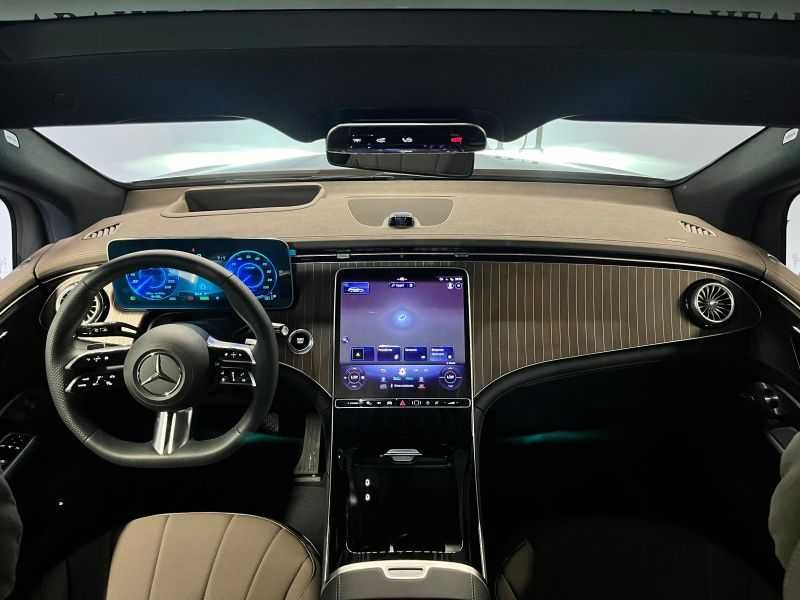 EQE 500 SUV 4 MATIC в наличии и на заказ!