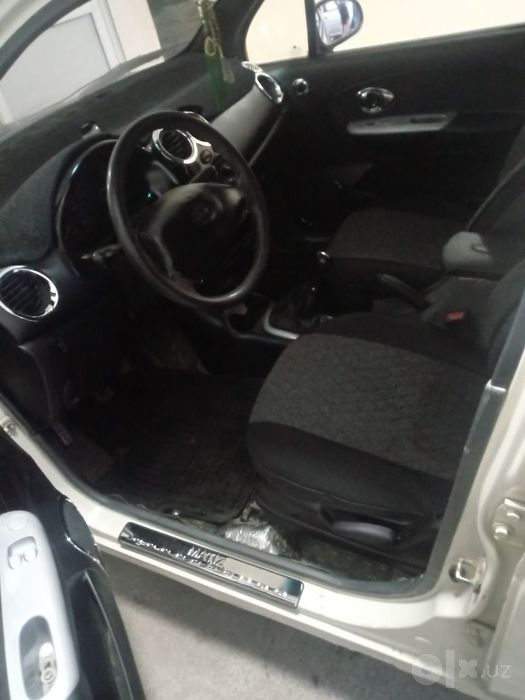 Matiz MIX sotiladi srochna