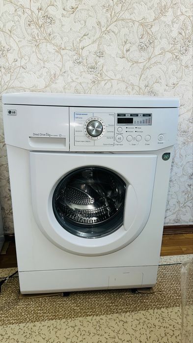 Стиральная машина LG