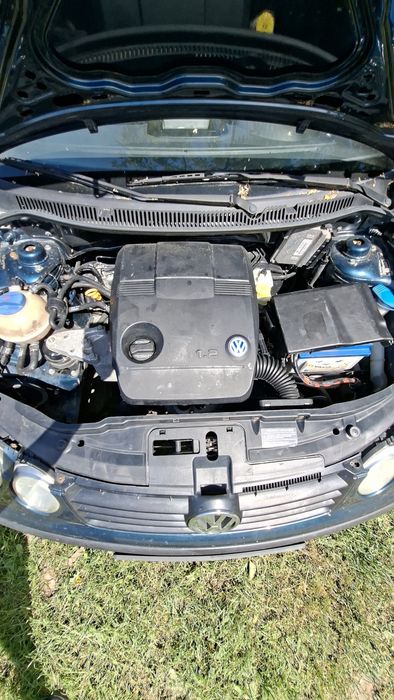 Volkswagen Polo 1.2 benzina