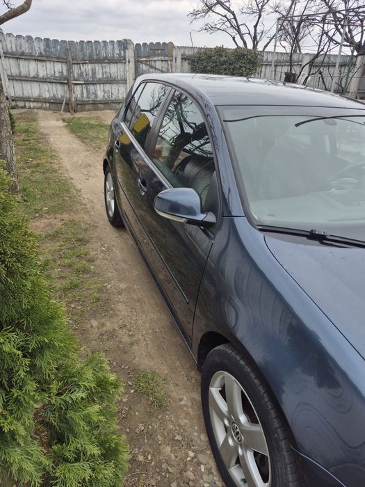 Vand volkswagen golf 5 united 1.9TDI  bls manual hatchback