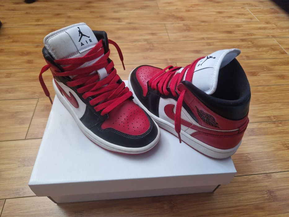 WMNS air jordan 1 mid