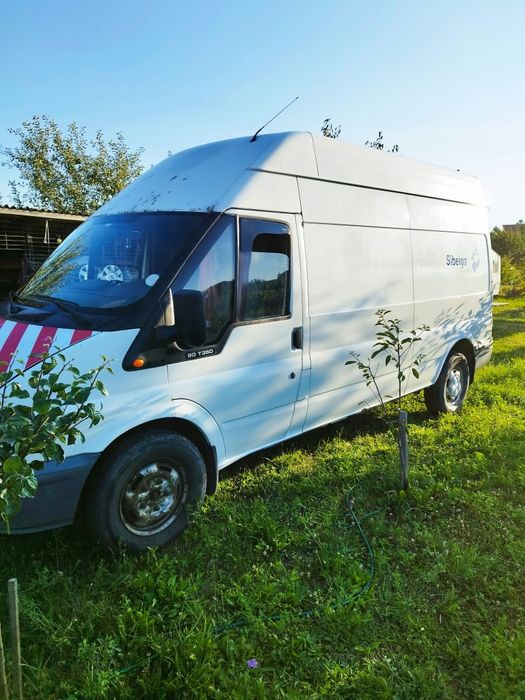 FORD Transit 2005 — imagine 2