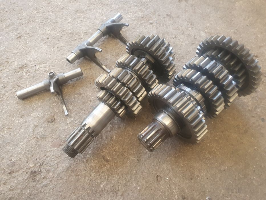 Cutie de viteze moto enduro Husaberg