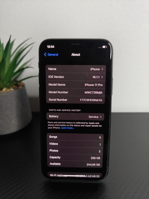 Telefoane Apple iPhone - Complet Funcționale.