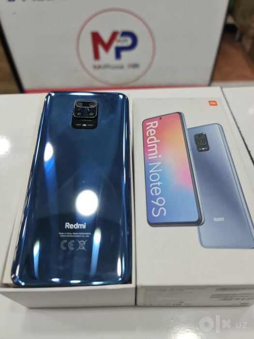 Redmi note 9s sotiladi