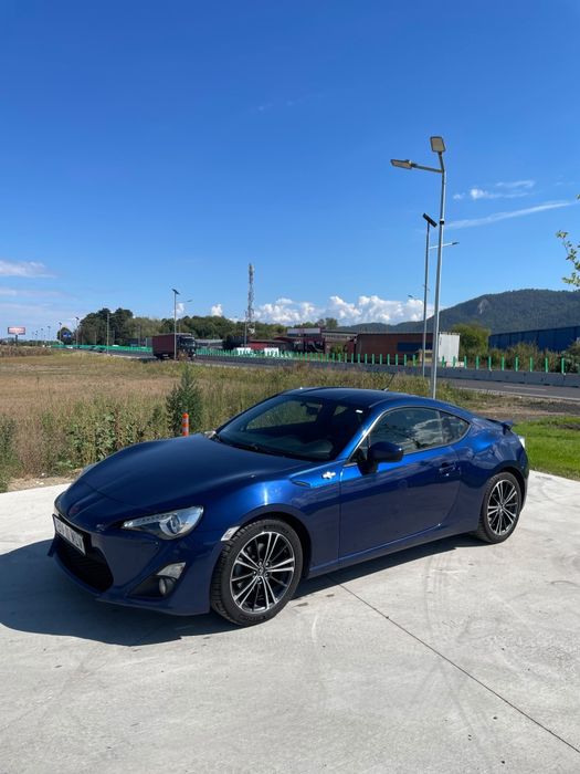 Toyota  GT86 2.0