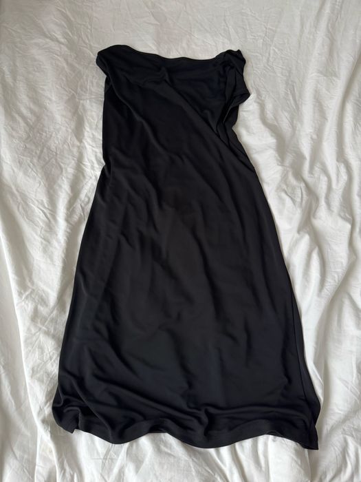Rochie neagra eleganta ocazii