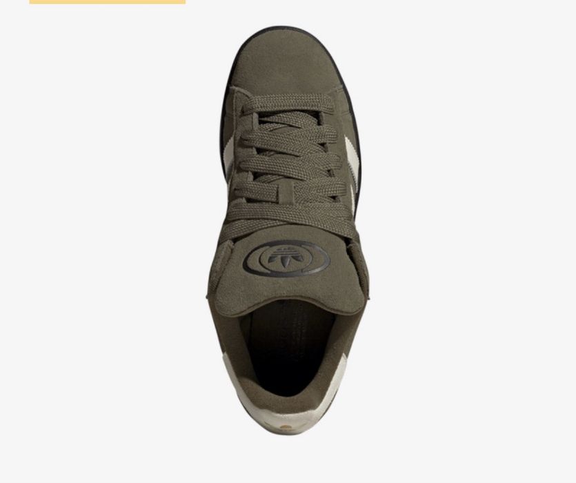 Кецове adidas CAMPUS 42 размер