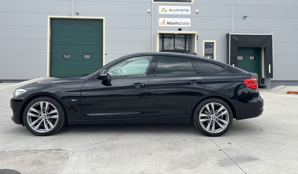 Bmw seria3 Gt 320d 190 cp Automat B47 Sport Edition Head up display