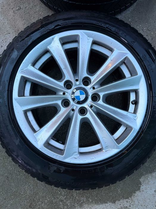 BMW алуминиеви джанти 8Jx17H2 ET30